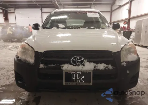 2009 Toyota Rav4 z USA, uszkodzony, nr VIN 2T3ZF33VX9W002572